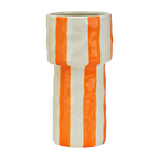 Vase Lido in Orange