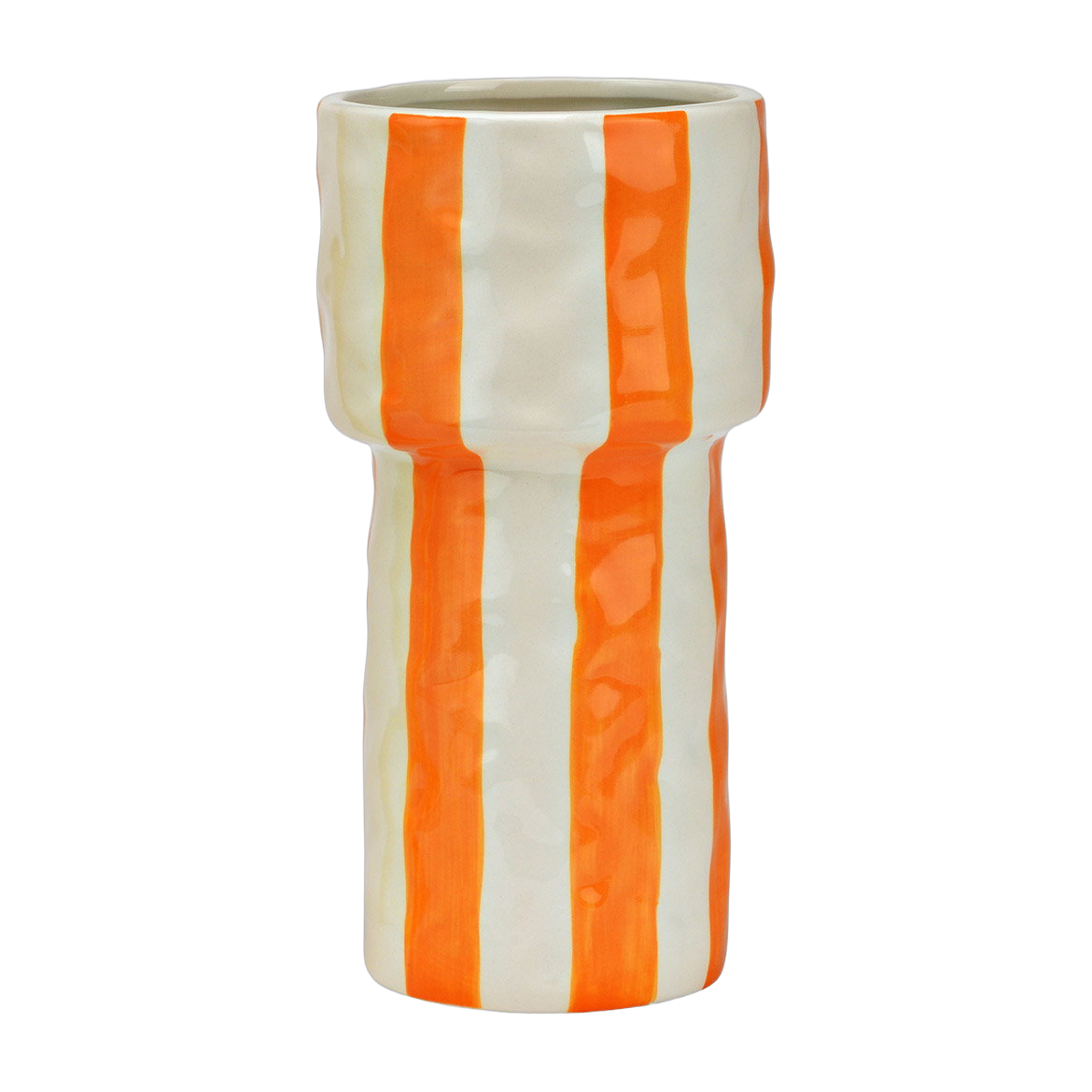 Vase Lido in Orange