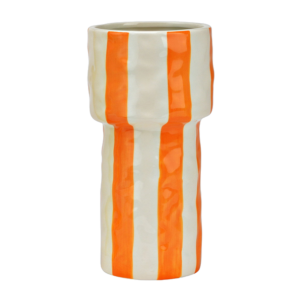 Vase Lido in Orange