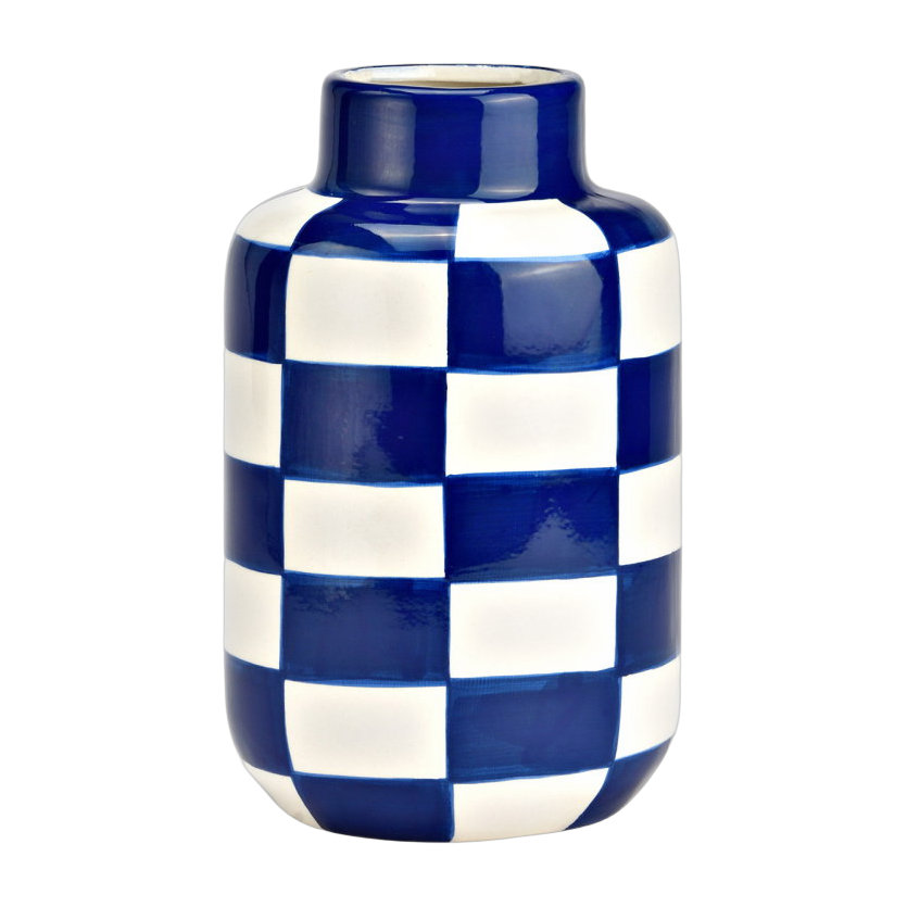 Vase Indigo
