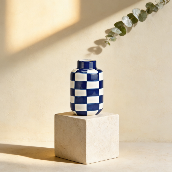 Vase Indigo